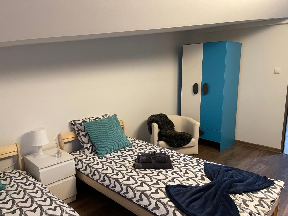 Apartament Rodzinny Ostrowiec Sw Ostrowiec Świętokrzyski Εξωτερικό φωτογραφία