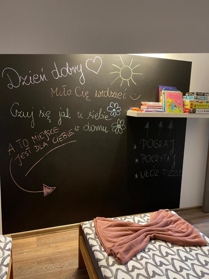 Apartament Rodzinny Ostrowiec Sw Ostrowiec Świętokrzyski Εξωτερικό φωτογραφία