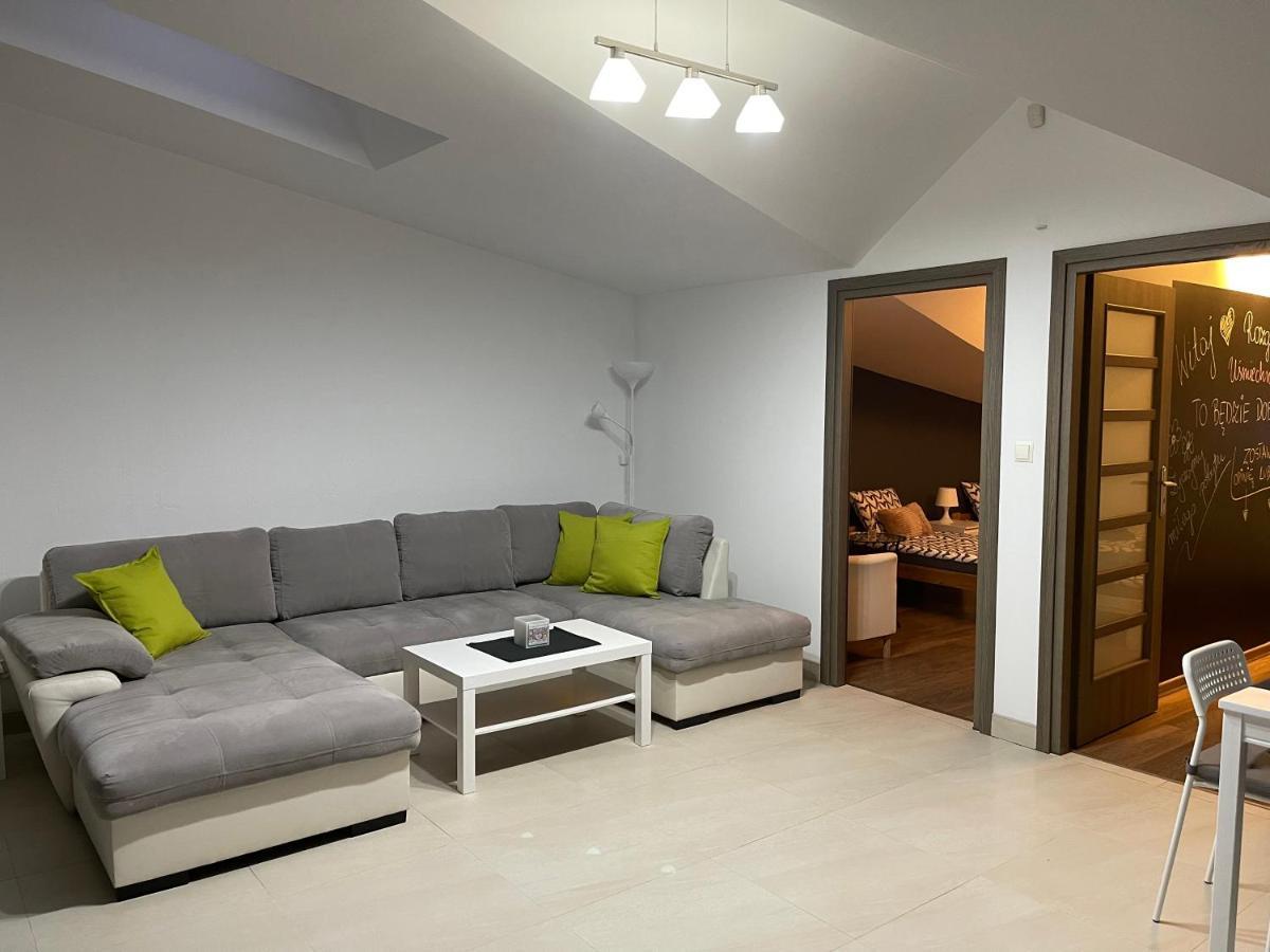 Apartament Rodzinny Ostrowiec Sw Ostrowiec Świętokrzyski Εξωτερικό φωτογραφία