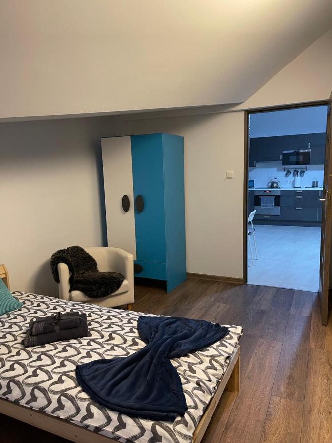 Apartament Rodzinny Ostrowiec Sw Ostrowiec Świętokrzyski Εξωτερικό φωτογραφία