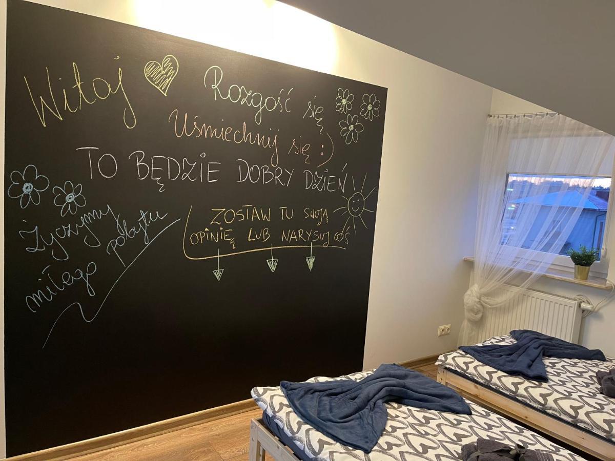 Apartament Rodzinny Ostrowiec Sw Ostrowiec Świętokrzyski Εξωτερικό φωτογραφία